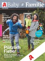 Titelbild Baby und Familie März 2018 / Bild: "obs/Wort & Bild Verlag - Baby und Familie"