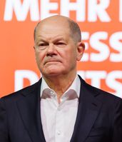 Olaf Scholz (2025)