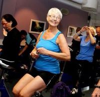 Senioren: Sport erhöht die Lebenserwartung.