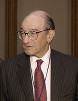 Alan Greenspan (2002). Bild: wikipedia.org