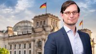 Tobias Matthias Peterka (2025) Bild: AfD Deutschland