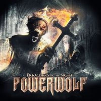 Cover "Preachers Of The Night" von Powerwolf