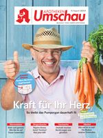 Titelcover Apotheken Umschau, Ausgabe 8B/2020.  Bild: "obs/Wort & Bild Verlag - Gesundheitsmeldungen"