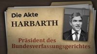 Bild: SS Video: "Die Akte Stephan Harbarth – Präsident des Bundesverfassungsgerichtes" (www.kla.tv/21609) / Eigenes Werk