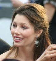 Jessica Biel bei der 81. Oscarverleihung im Jahr 2009