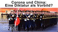 Bild: Screenshot Video: "Dr. Daniele Ganser: Corona und China: Eine Diktatur als Vorbild? (Basel 5. Februar 2021)" (https://youtu.be/xcjMUVrsBVg) / Eigenes Werk