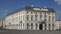 Das Bundeskanzleramt in Wien