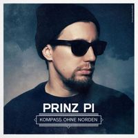 Cover "Kompass ohne Norden" von Prinz Pi