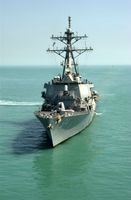 USS Carney (2002), Archivbild
