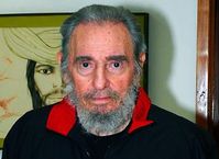 Fidel Alejandro Castro Ruz Bild: wikipedia.org