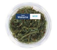 "Wakame Salat - Meeresalgen Natur, 100 g"