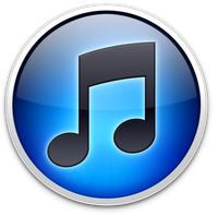 Logo von iTunes