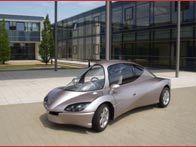 Modellreihe Jetcar 2.5 Bild: Jetcar Zukunftsfahrzeug GmbH