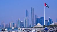 Abu Dhabi, Vereinigte Arabische Emirate  Bild: Gettyimages.ru / Sujith Kandamkulangara / EyeEm
