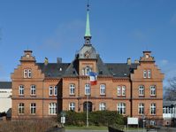 Helios Klinik im Schloss Schönhagen