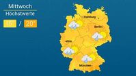 Bild: WetterOnline