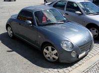 Daihatsu Copen (2002–2010)