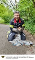 Bild: Berufsfeuerwehr München