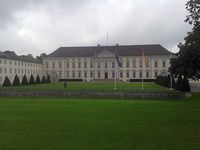 Schloss Bellevue Bild: ExtremNews