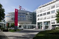 Zentrale der Deutschen Telekom