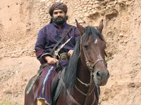 Er verdrängte die Kreuzfahrer aus der Heiligen Stadt: Saladin vor den Mauern von Jerusalem