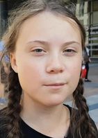 Greta Thunberg (2018)