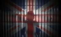 Großbritannien verwandelt sich in ein Gefängnis - Hat ein Staat das Recht dazu? (Symbolbild)