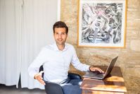 Daniel Fendt  (2025) Bild: Daniel Fendt Business Akademie Fotograf: Daniel Fendt Business Akademie