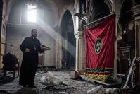 Hilfe vor Ort: Ungarische Kirche gibt 500.000 Dollar für Wiederaufbau im Irak