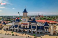 Mitteleuropas größter Freizeitpark mit dem größten Freiluft-Wasserpark?  Bild: ENERGYLANDIA Fotograf: ENERGYLANDIA