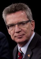 Thomas de Maizière (2012)