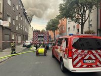 Bild: Feuerwehr Essen