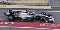 Mercedes-AMG F1 W11 EQ Performance