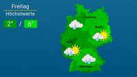 Bild: WetterOnline