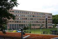 Gemeinsame Terrorismusabwehrzentrum (GTAZ): Neubau auf dem Kasernengelände Am Treptower Park