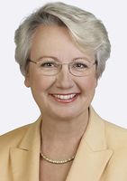 Annette Schavan Bild: Laurence Chaperon / CDU/CSU-Fraktion