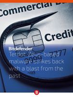 Bild: Kostenlos erhältlich: Bitdefender Whitepaper mit Details zum Trojaner Terdot