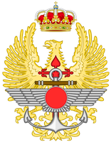 Spanische Streitkräfte Wappen