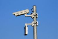 Überwachungskamera: Systeme immer raffinierter. Bild: pixelio.de/U. Schlick