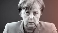 Errichtet sie eine Diktatur in Deutschland? Bundeskanzlerin Angela Merkel (2020)