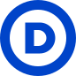 Demokratische Partei (Vereinigte Staaten) Logo
