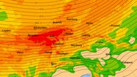 Bild: "obs/WetterOnline Meteorologische Dienstleistungen GmbH"