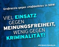 Bild: Screenshot Internetseite: "https://afd-bjoern-hoecke.de" / Eigenes Werk
