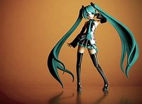 Hatsune Miku: Japan Popkultur-Ikone ist ein Avatar. Bild: Flickr/Light