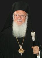 Patriarch Bartholomäus I.