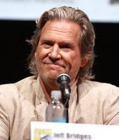 Jeff Bridges auf der Comic-Con in San Diego (2013)