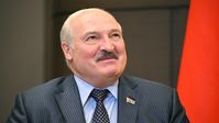 Alexander Lukaschenko (2022) Bild: Sputnik / Ramil Sitdikow