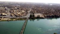 Irak: Stadtansicht von Mosul