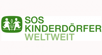 Logo SOS-Kinderdörfer weltweit