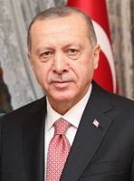 Recep Tayyip Erdoğan (2018)